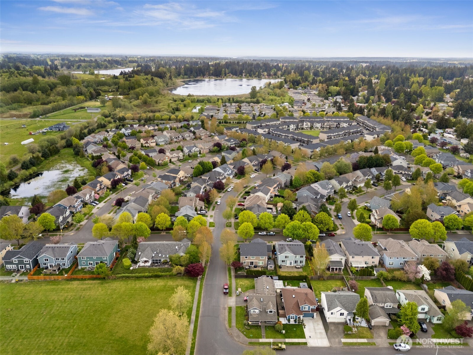 4309 Pilatus Avenue SE, Lacey, WA 98503