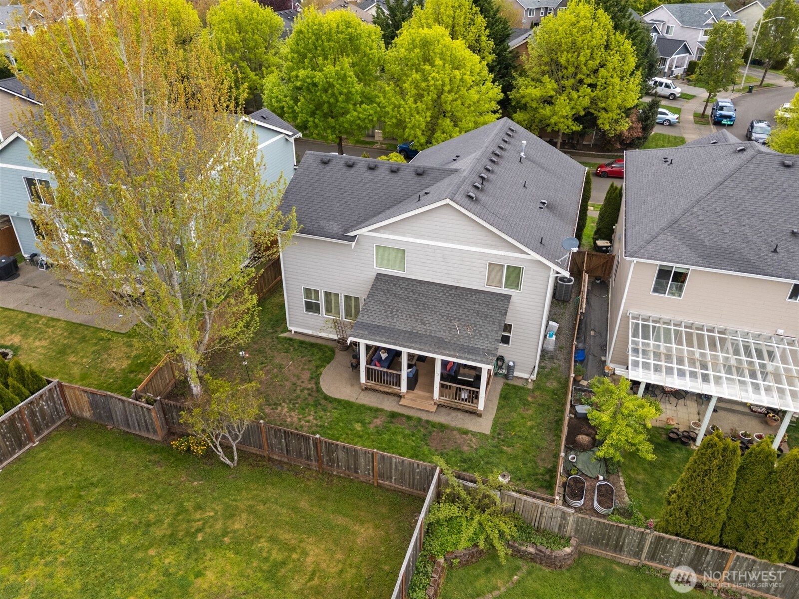4309 Pilatus Avenue SE, Lacey, WA 98503