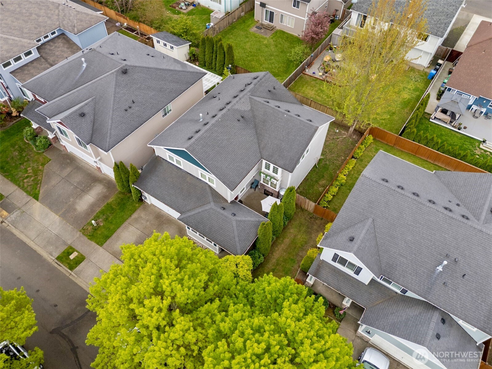 4309 Pilatus Avenue SE, Lacey, WA 98503