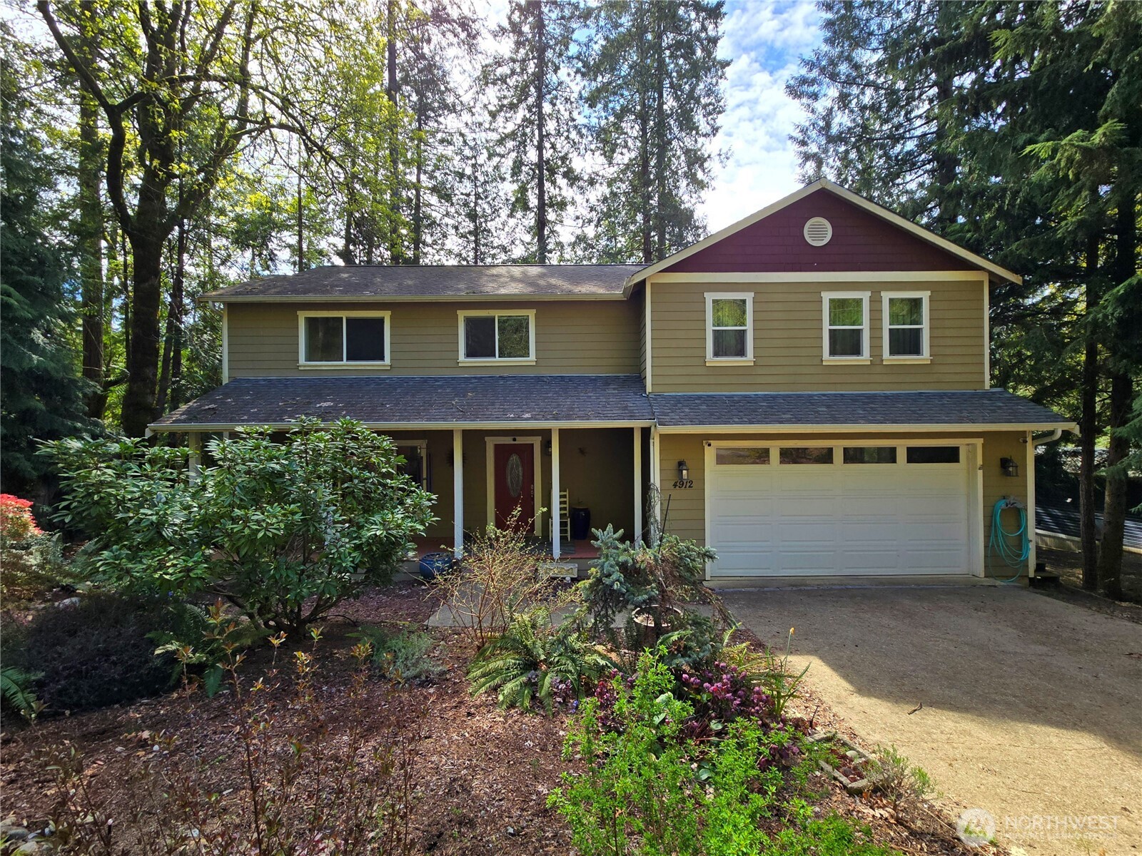 4912 165th Ave SW , Longbranch, WA 98351