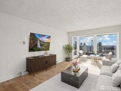 308 E Republican Street #608, Seattle, WA 98102 - Photo 1