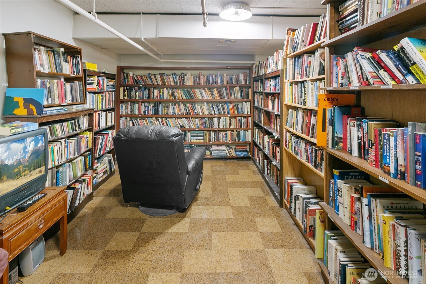 308 E Republican Street #608, Seattle, WA 98102