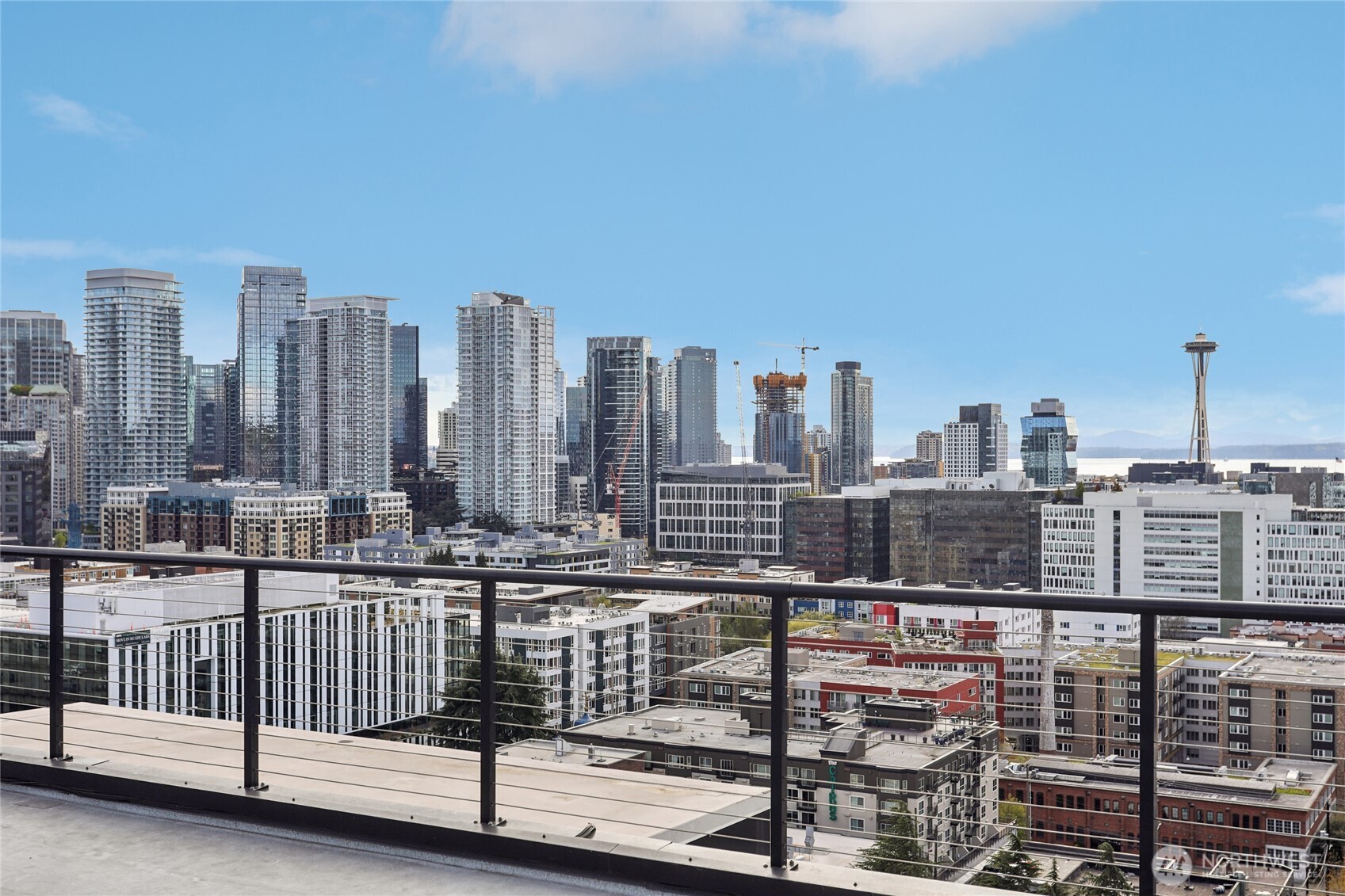 308 E Republican Street #608, Seattle, WA 98102