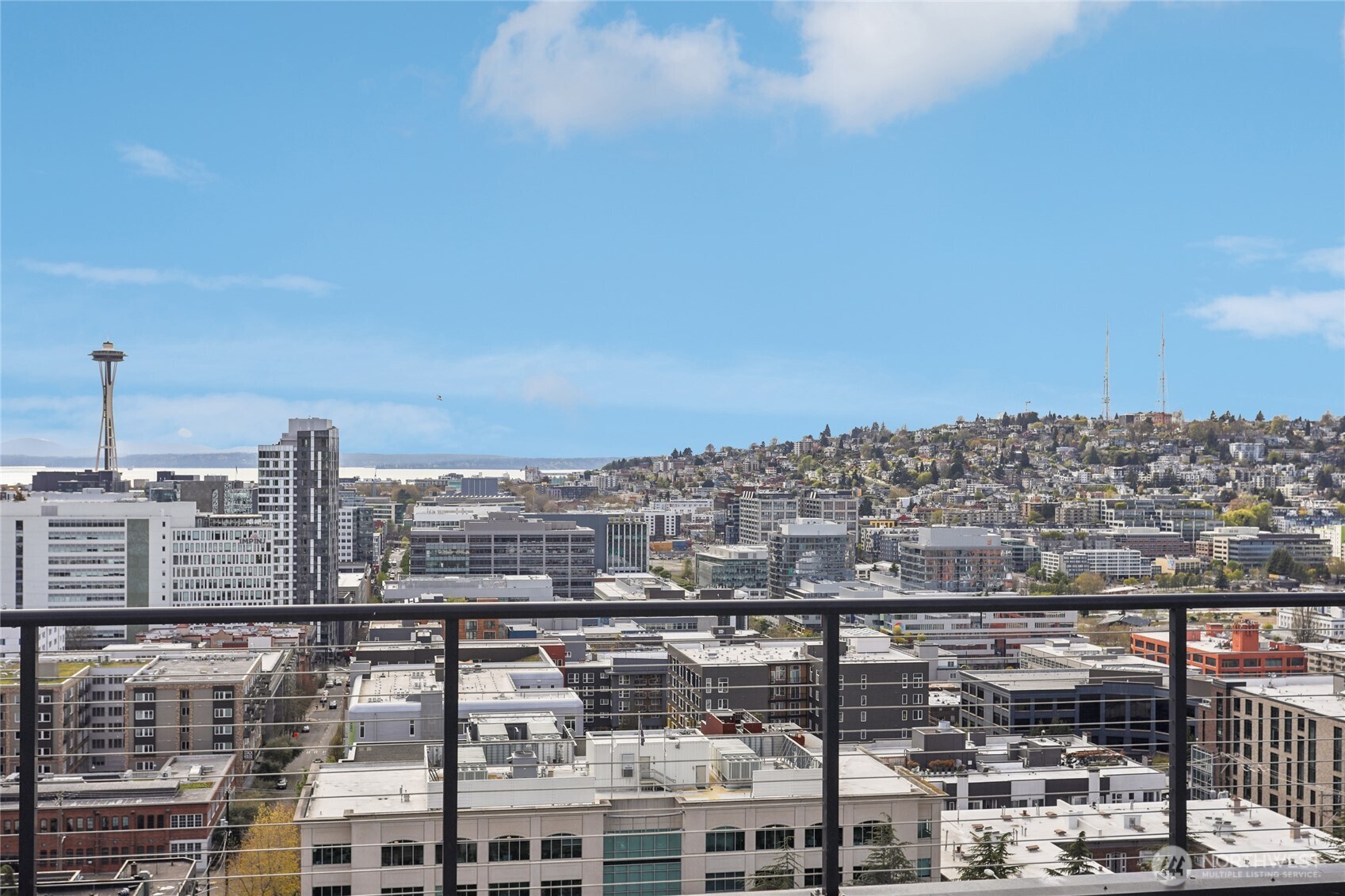 308 E Republican Street #608, Seattle, WA 98102