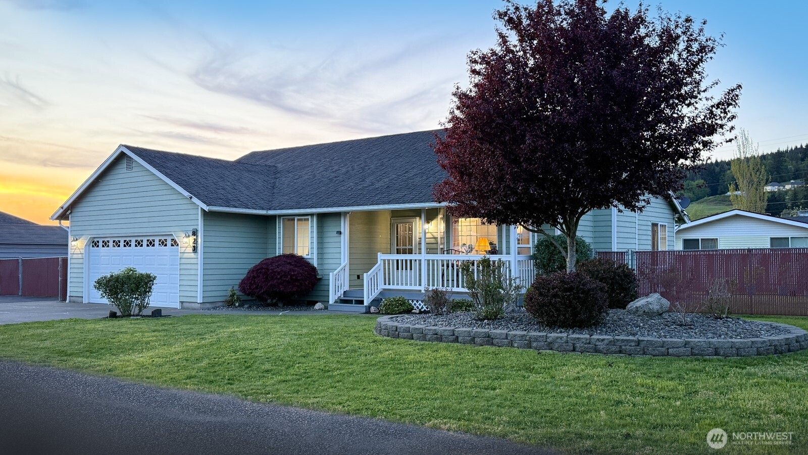 823 SW 21st Street , Chehalis, WA 98532
