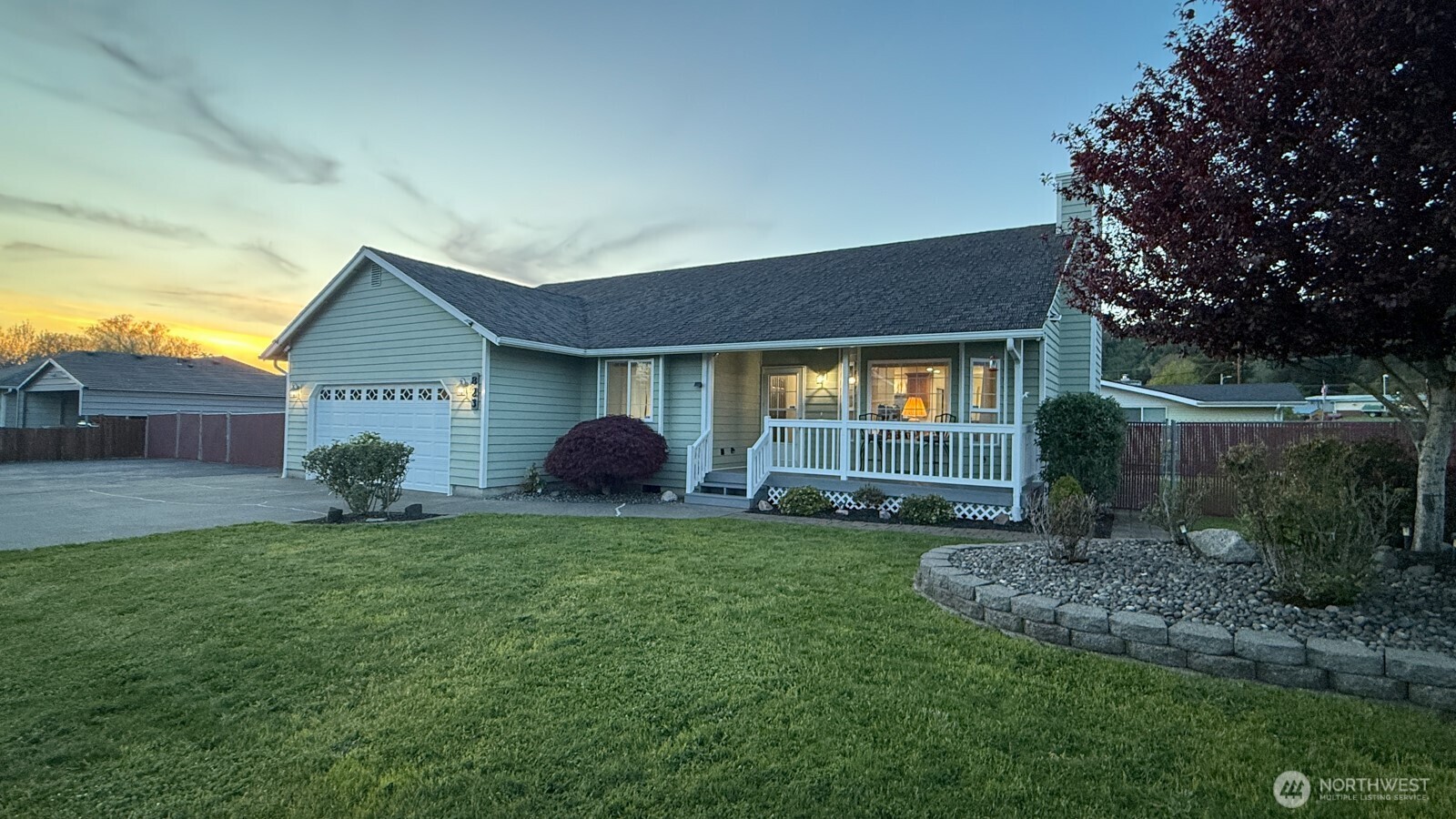 823 SW 21st Street , Chehalis, WA 98532