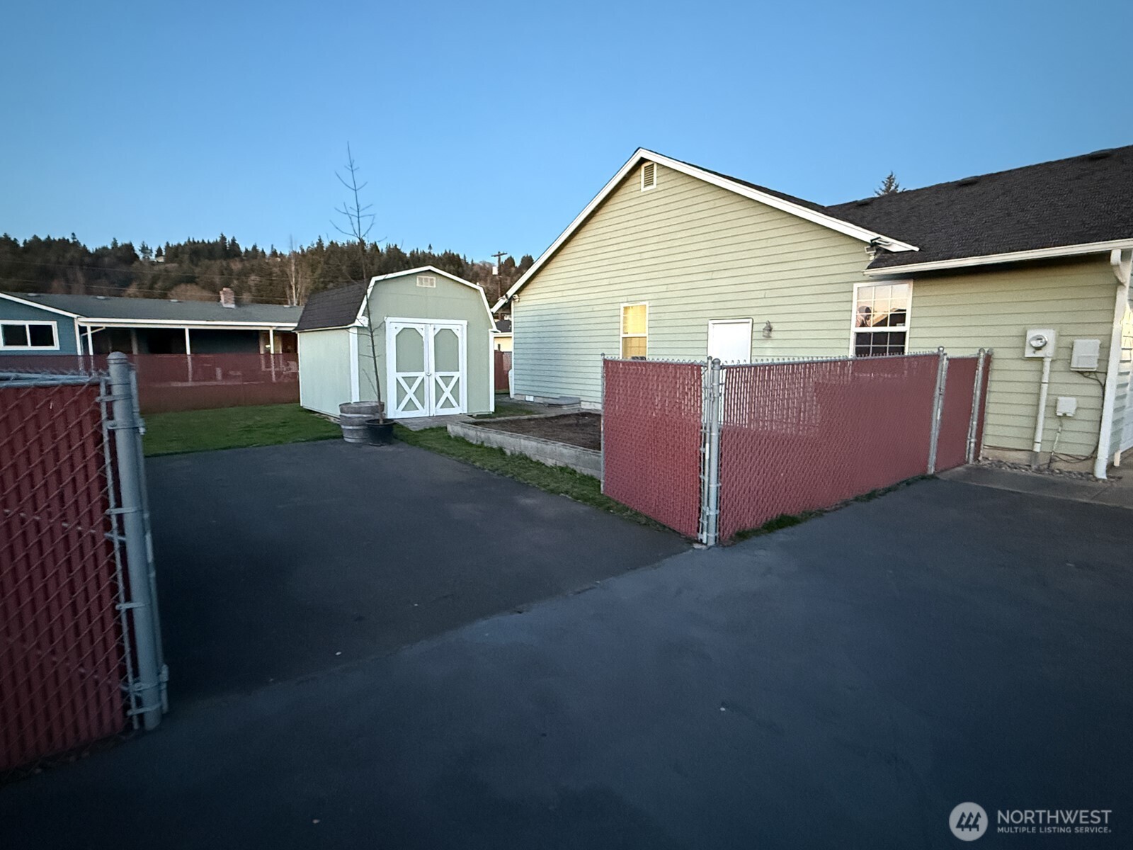 823 SW 21st Street , Chehalis, WA 98532