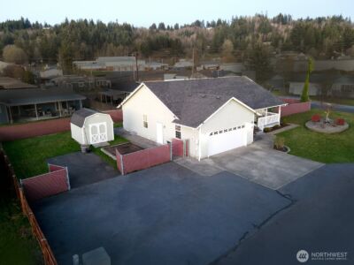 823 SW 21st Street , Chehalis, WA 98532 - Photo 37