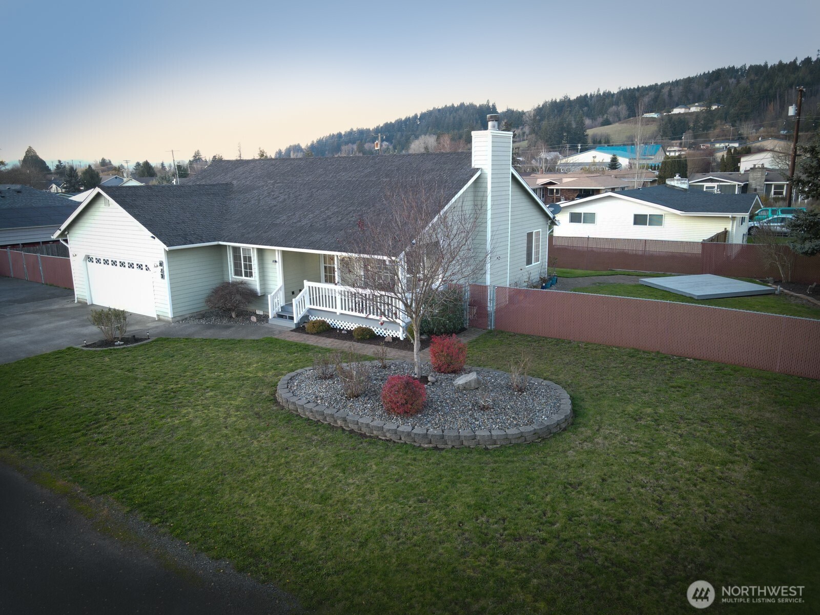 823 SW 21st Street , Chehalis, WA 98532