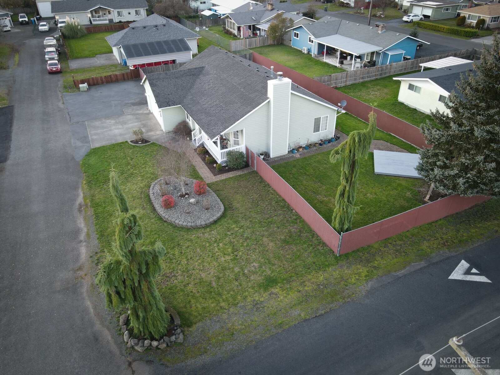 823 SW 21st Street , Chehalis, WA 98532