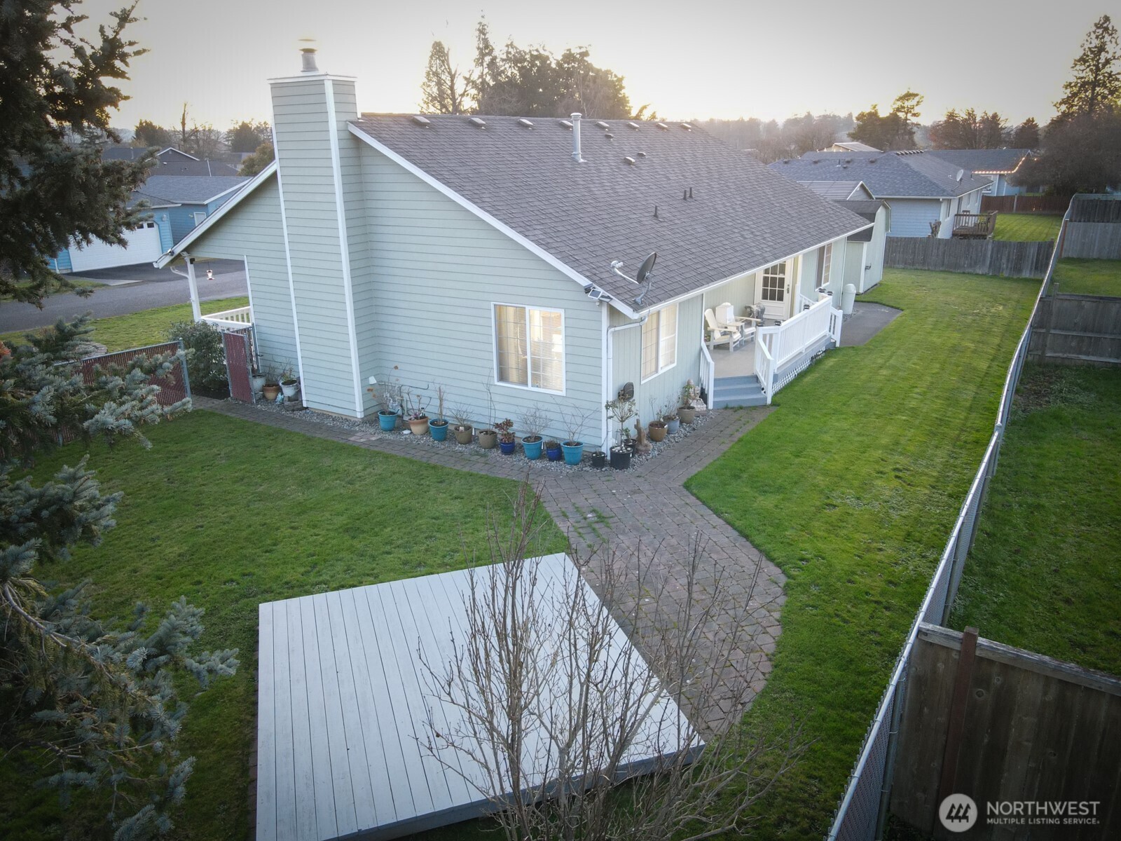 823 SW 21st Street , Chehalis, WA 98532