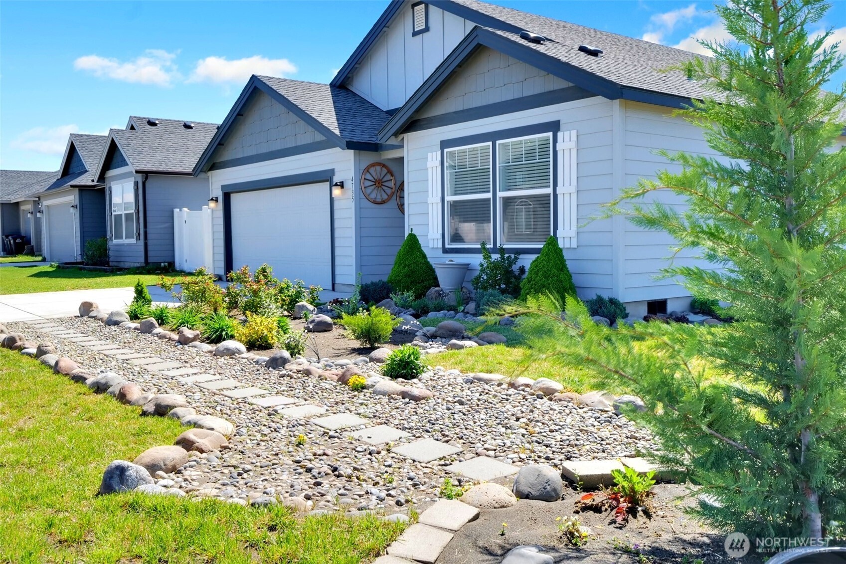4735 W Cottontail St , Moses Lake, WA 98837