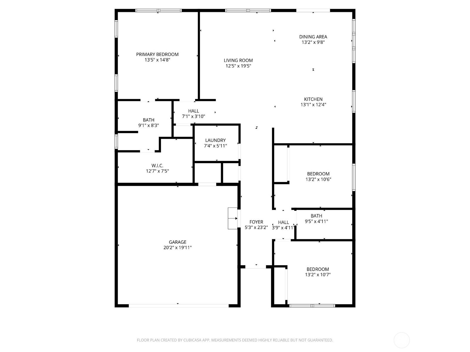 4735 W Cottontail St , Moses Lake, WA 98837