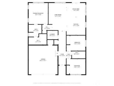 4735 W Cottontail St , Moses Lake, WA 98837 - Photo 40