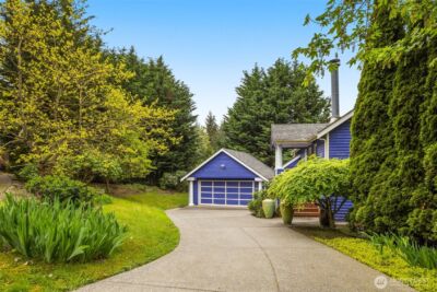 9602 NE 35th Place , Clyde Hill, WA 98004-1800 - Photo 2