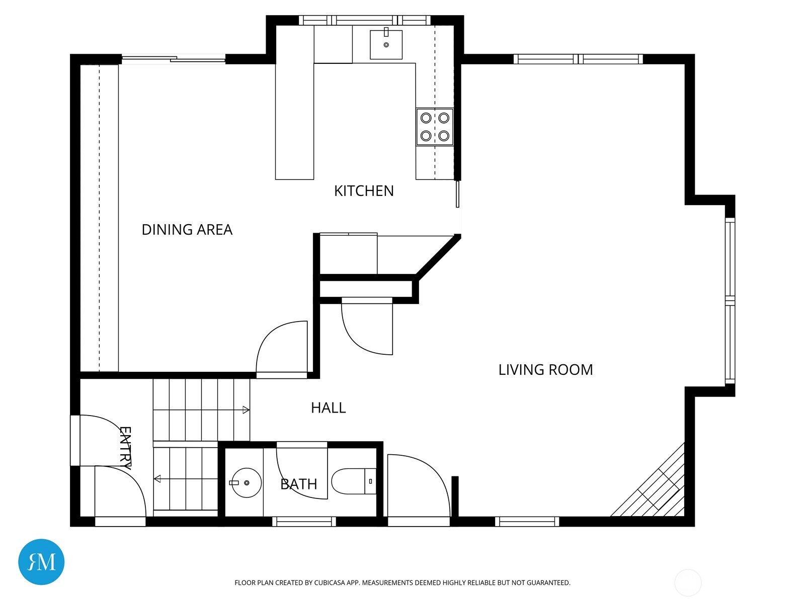 9602 NE 35th Place , Clyde Hill, WA 98004-1800