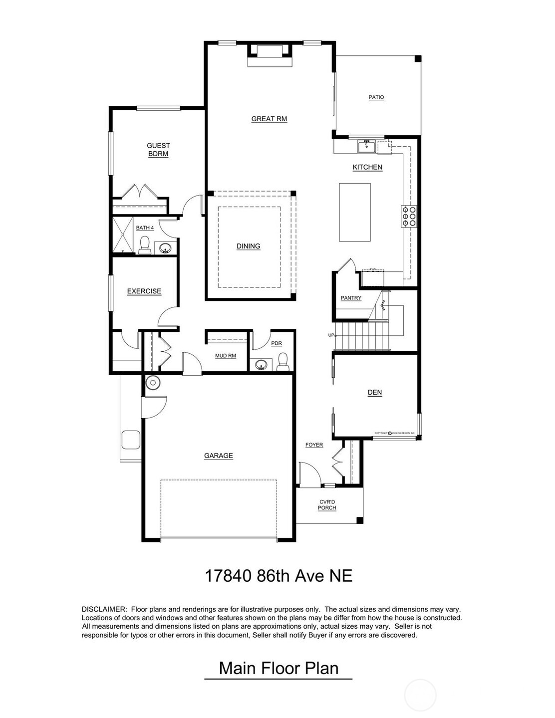17840 86th Avenue NE, Bothell, WA 98011