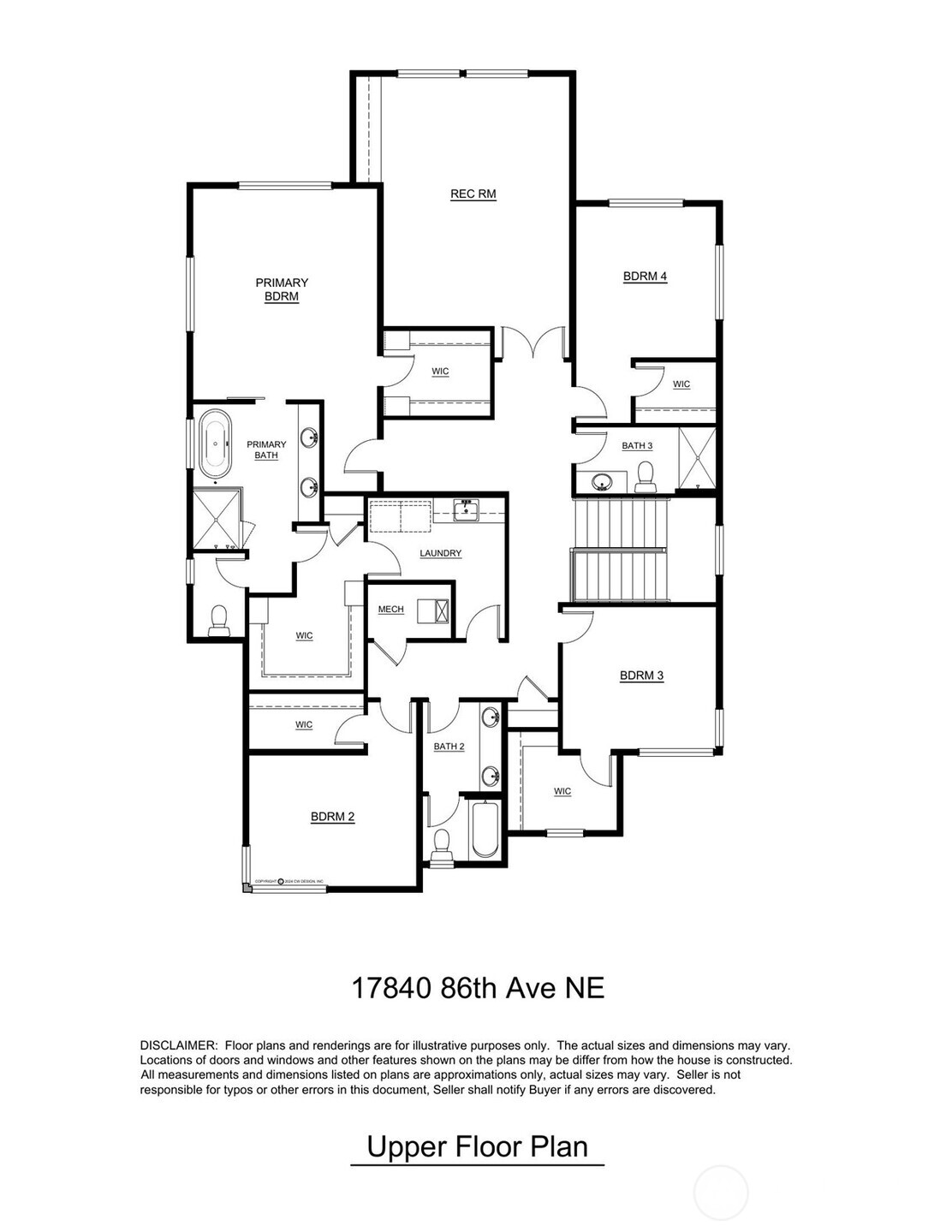 17840 86th Avenue NE, Bothell, WA 98011