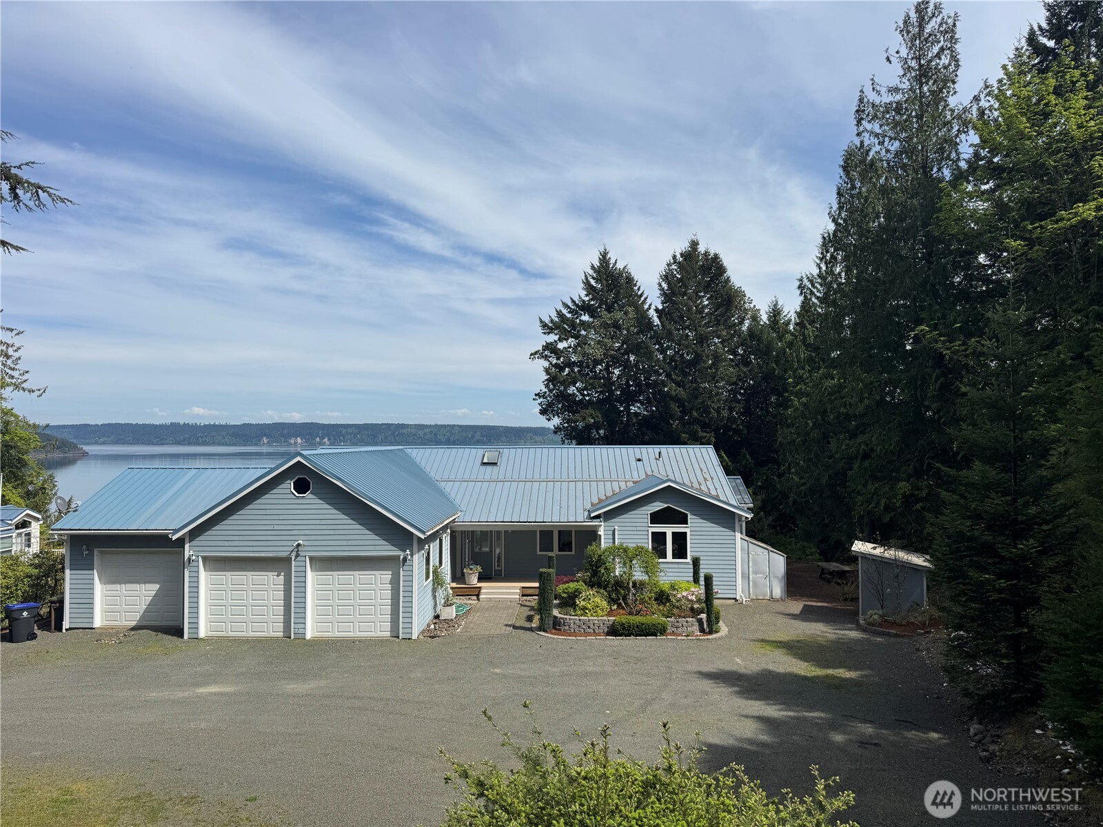 257 Never Give Up Road , Brinnon, WA 98320-9767