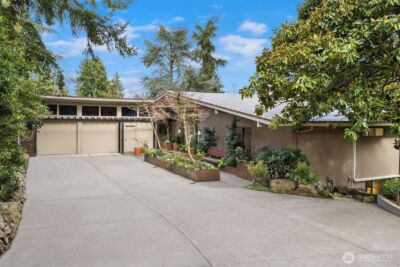 7640 NE 32nd Street , Medina, WA 98039 - Photo 1
