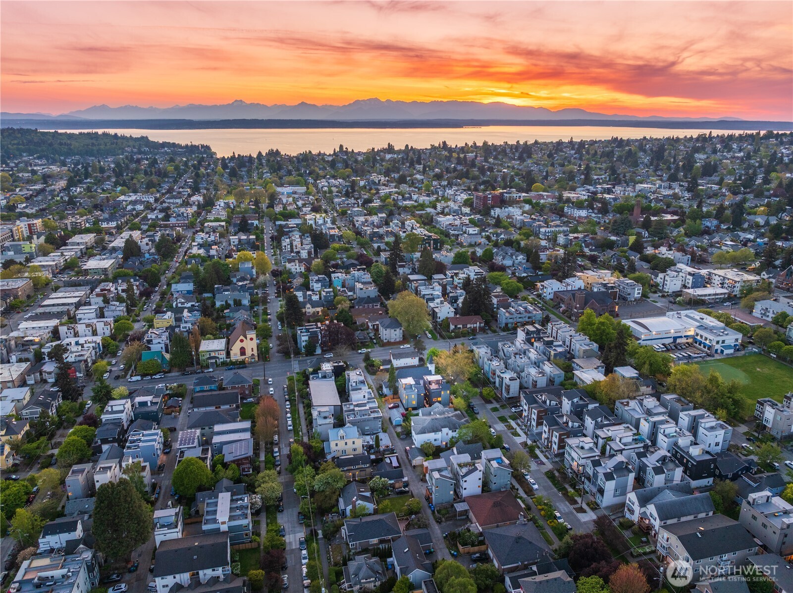 1755 NW 62nd Street , Seattle, WA 98107