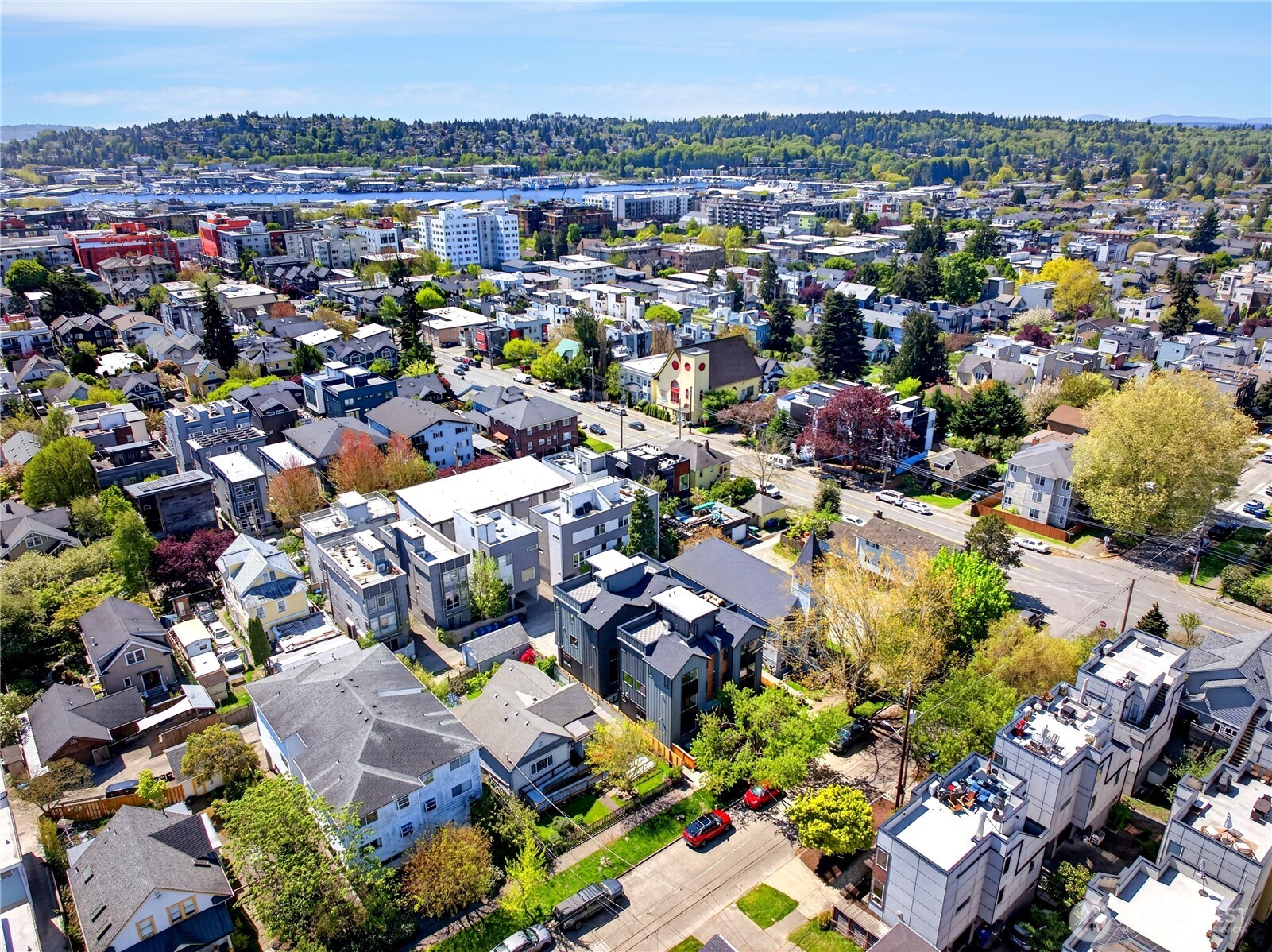 1755 NW 62nd Street , Seattle, WA 98107