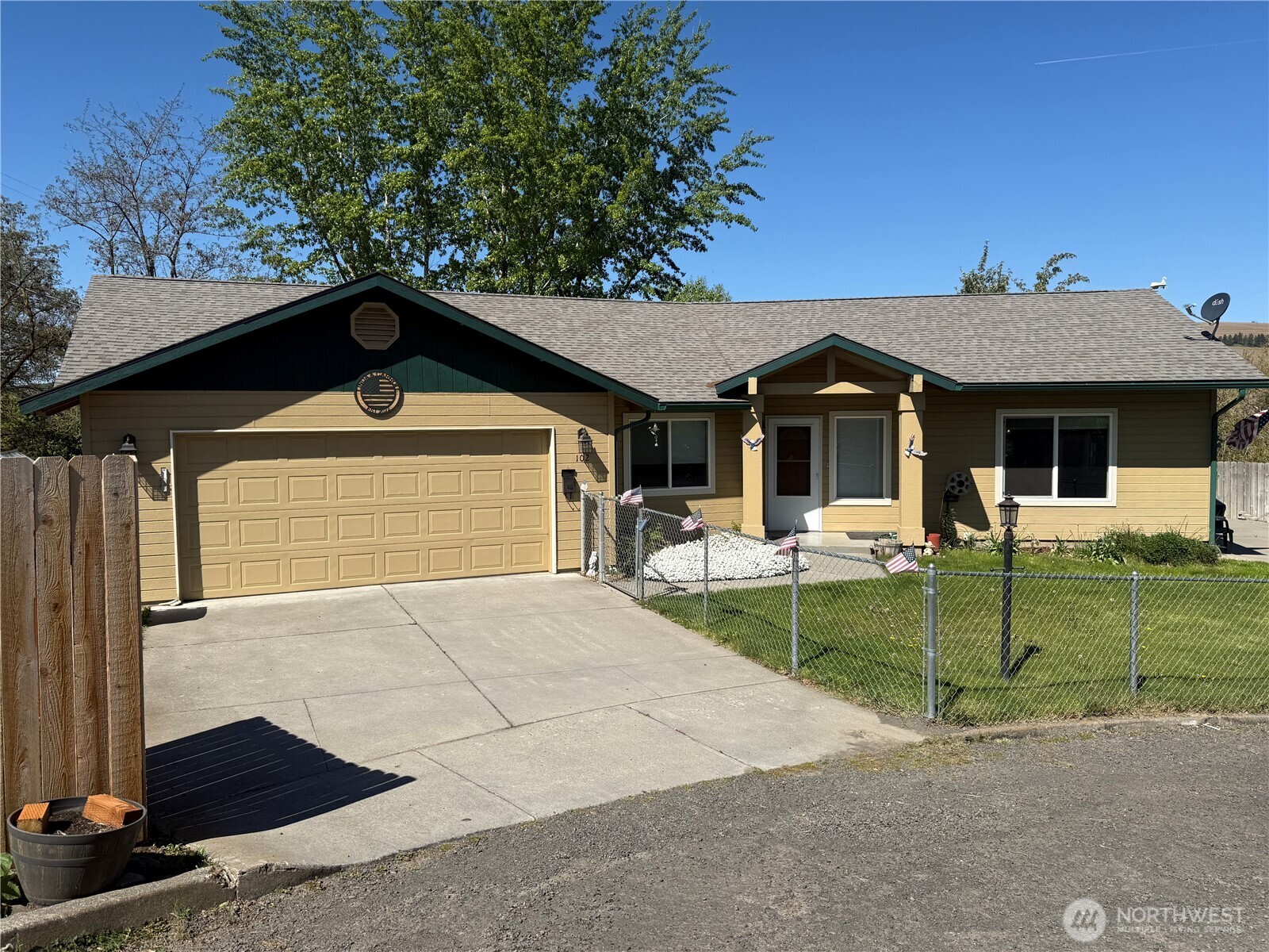 102 S 8th Street , Dayton, WA 99328