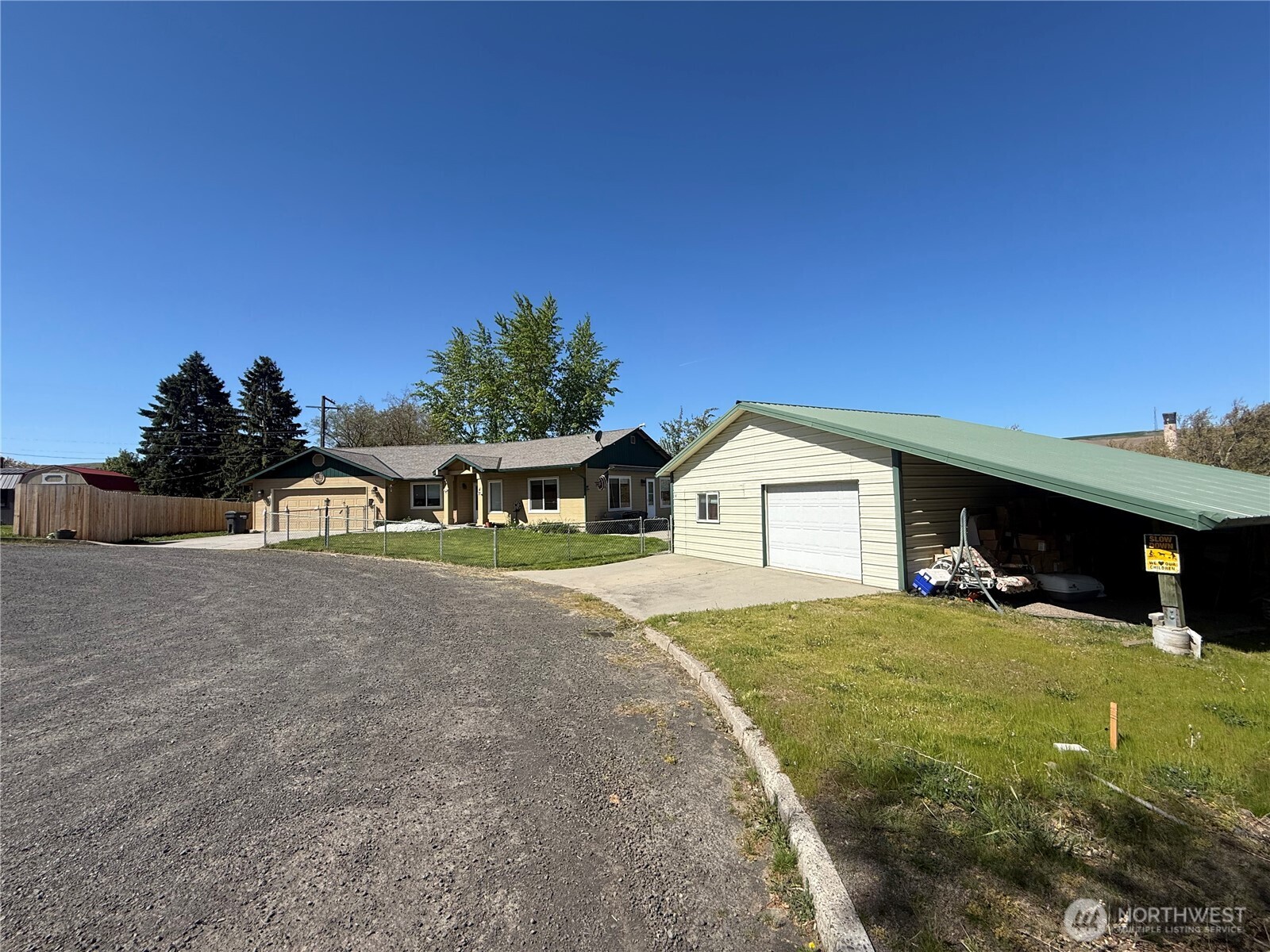 102 S 8th Street , Dayton, WA 99328