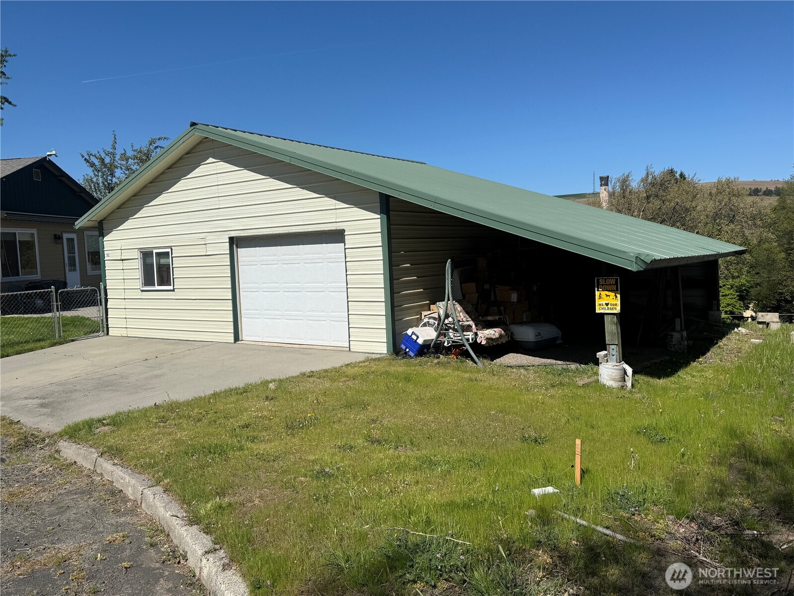 102 S 8th Street , Dayton, WA 99328