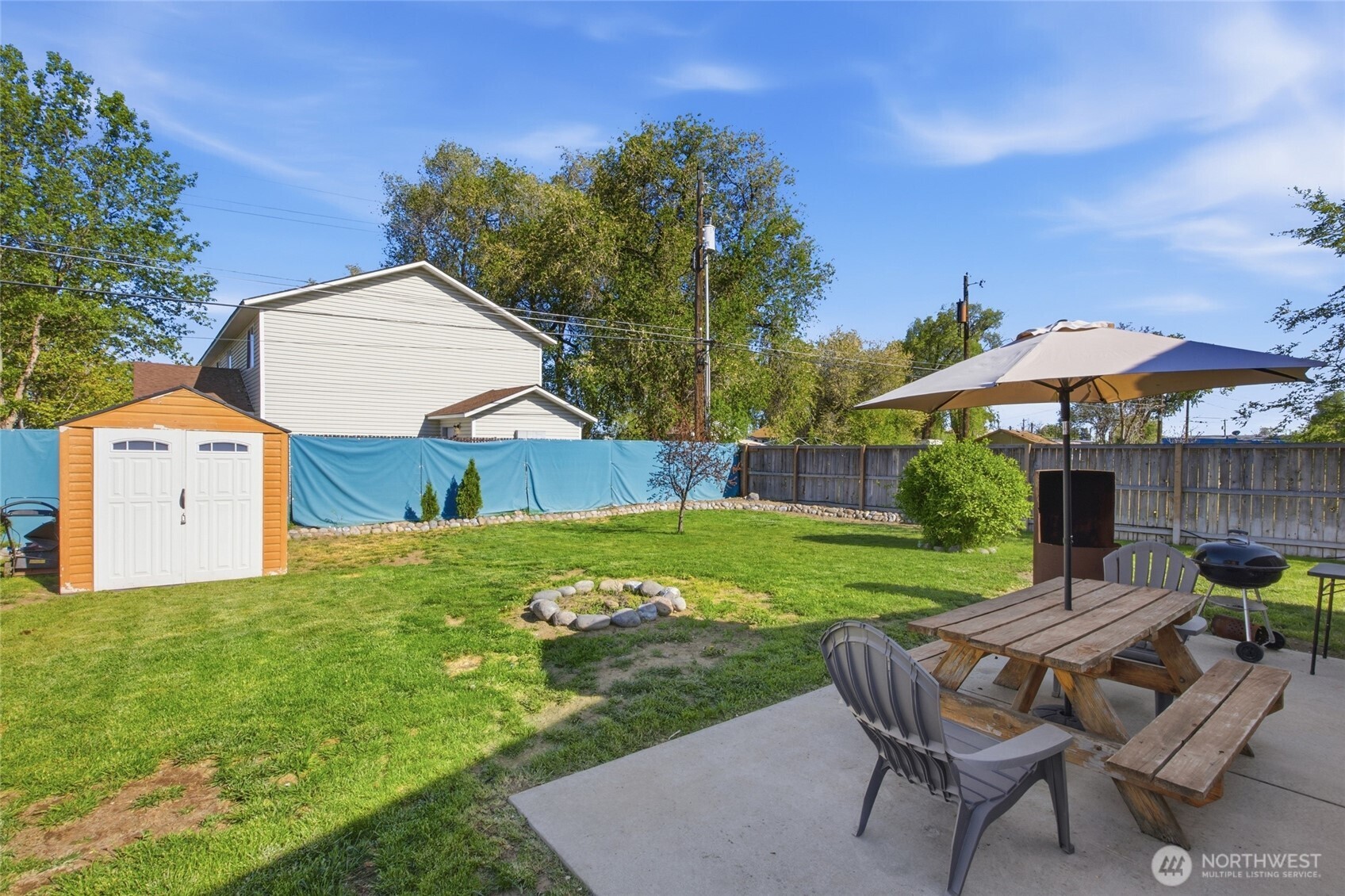 1827 W Bemis Street , Moses Lake, WA 98837