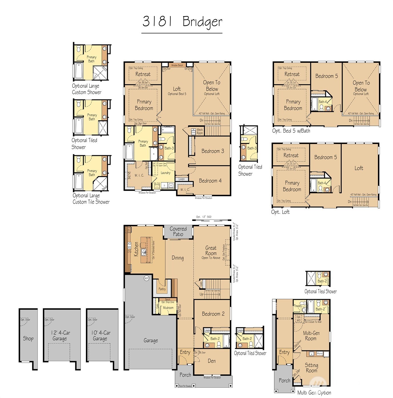 2034 96th Avenue Ct E #16, Edgewood, WA 98371