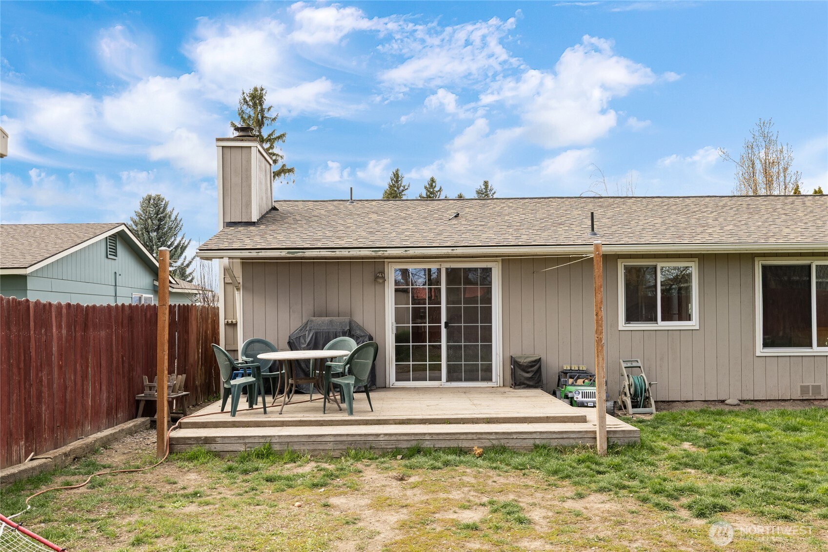 1410 N Cora Street , Ellensburg, WA 98926