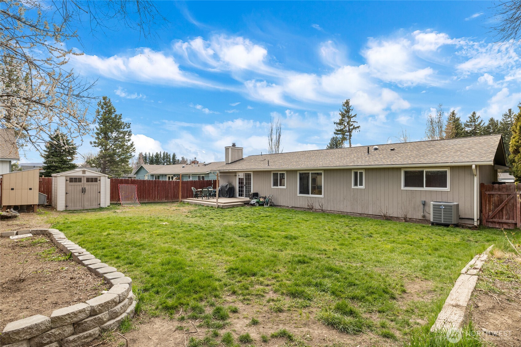 1410 N Cora Street , Ellensburg, WA 98926