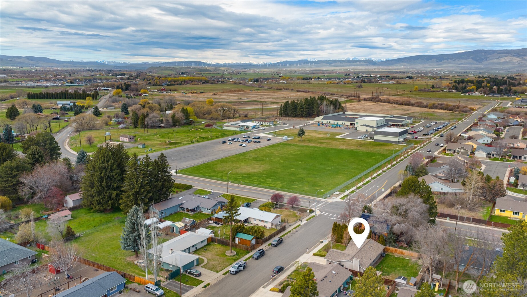 1410 N Cora Street , Ellensburg, WA 98926