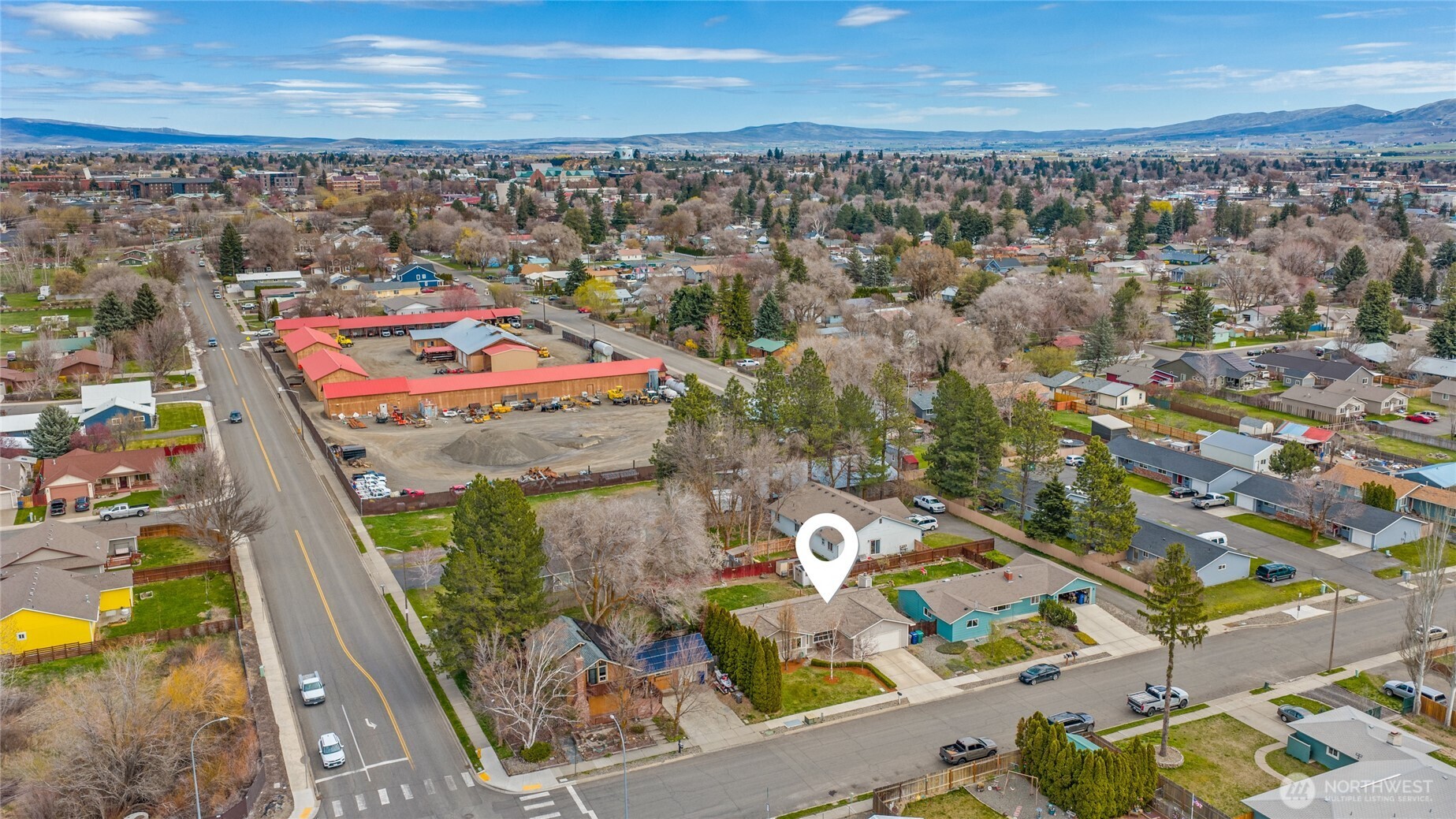 1410 N Cora Street , Ellensburg, WA 98926