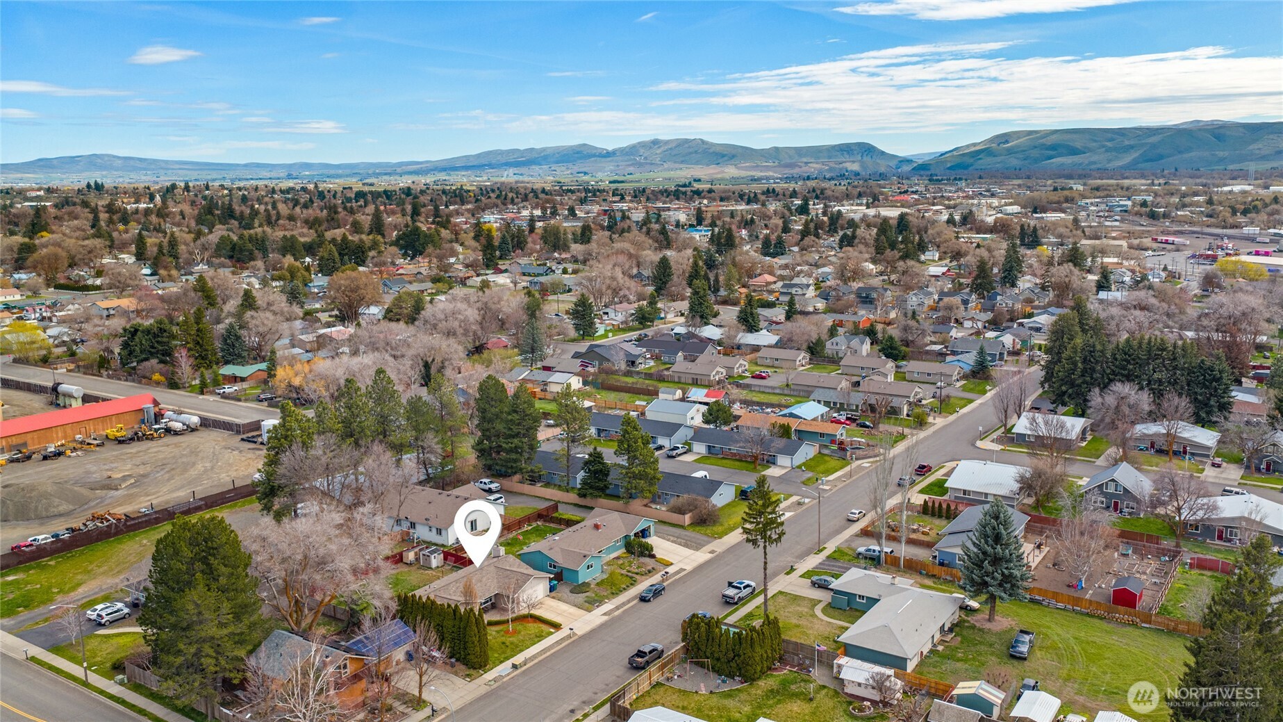 1410 N Cora Street , Ellensburg, WA 98926