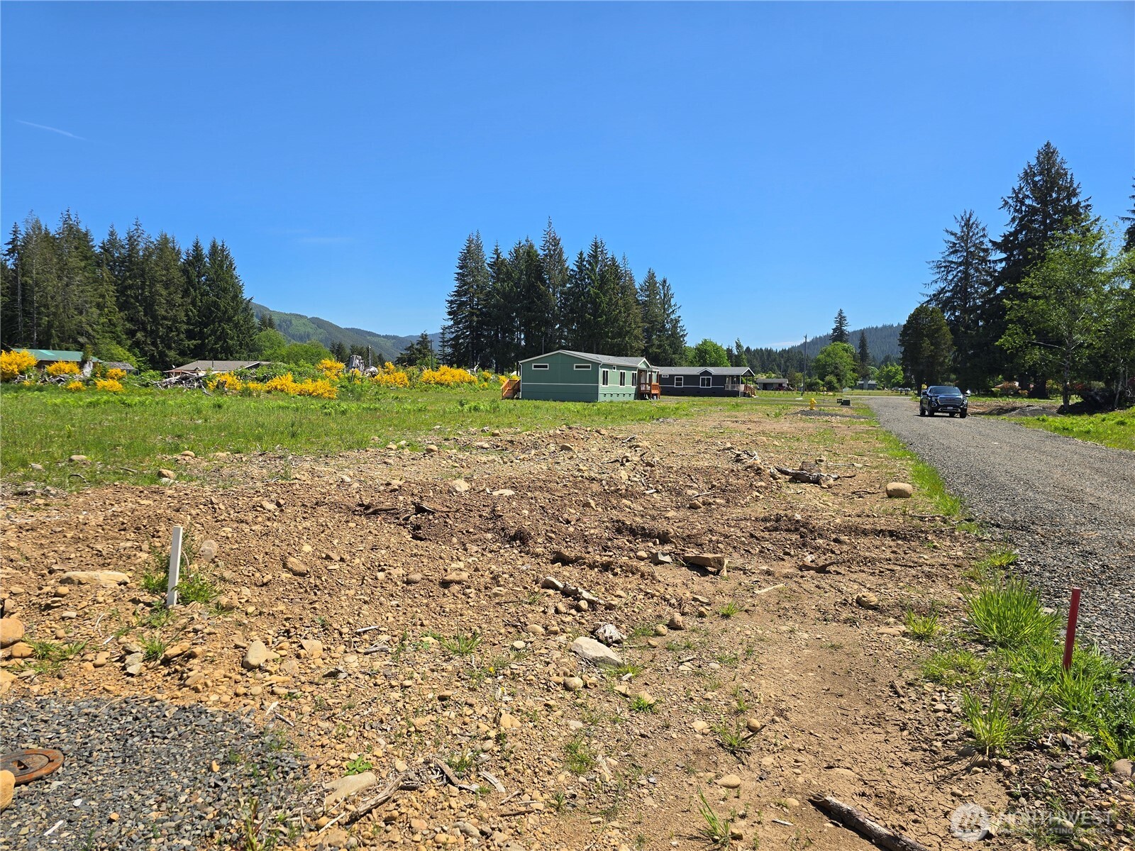 75 Newton Road , Forks, WA 98331