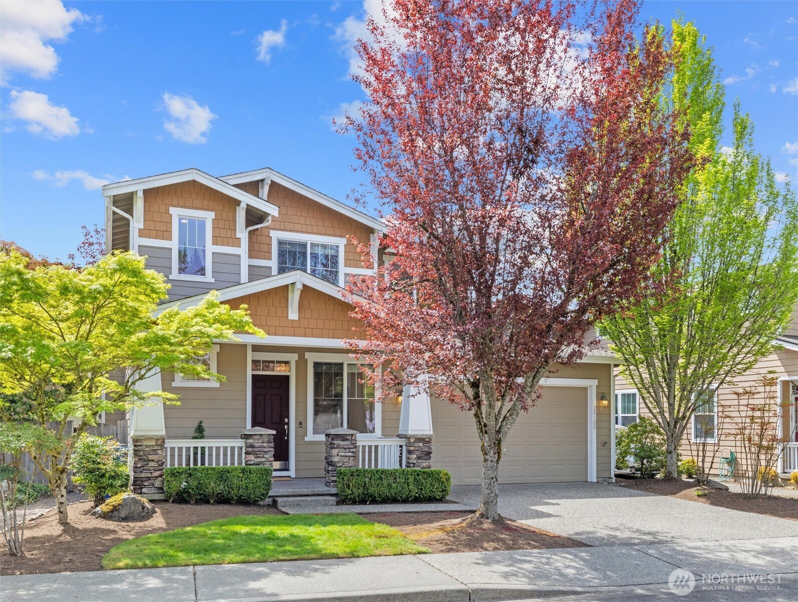 24109 SE 22nd Street , Sammamish, WA 98075