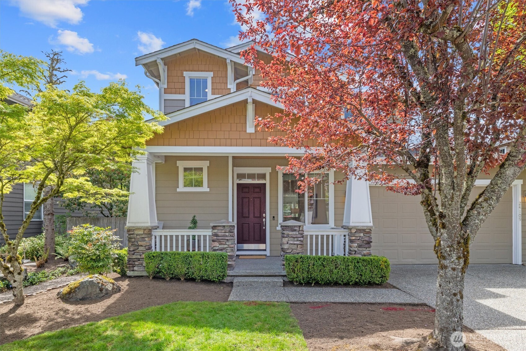 24109 SE 22nd Street , Sammamish, WA 98075