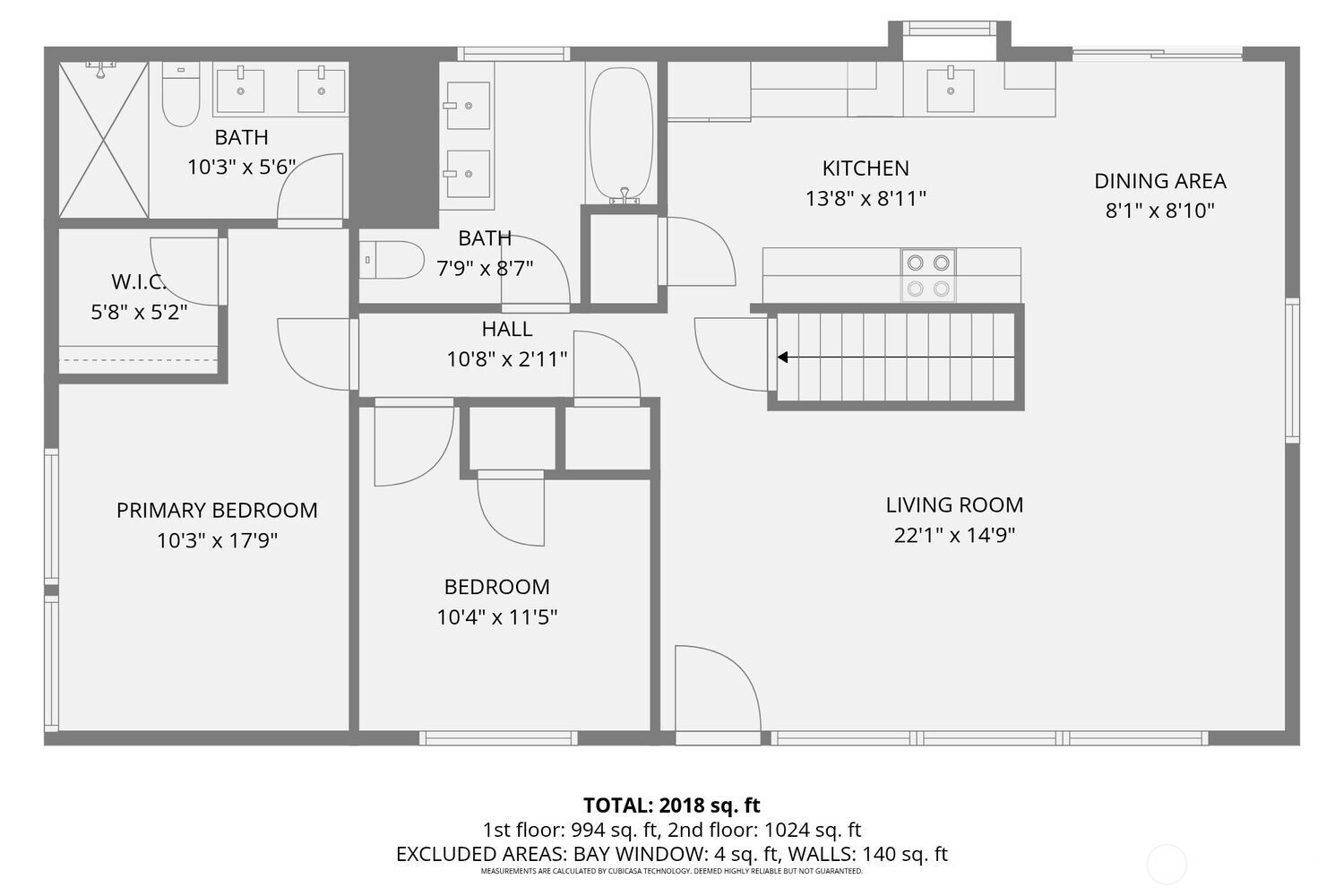 1302 SW 125th Place , Burien, WA 98146