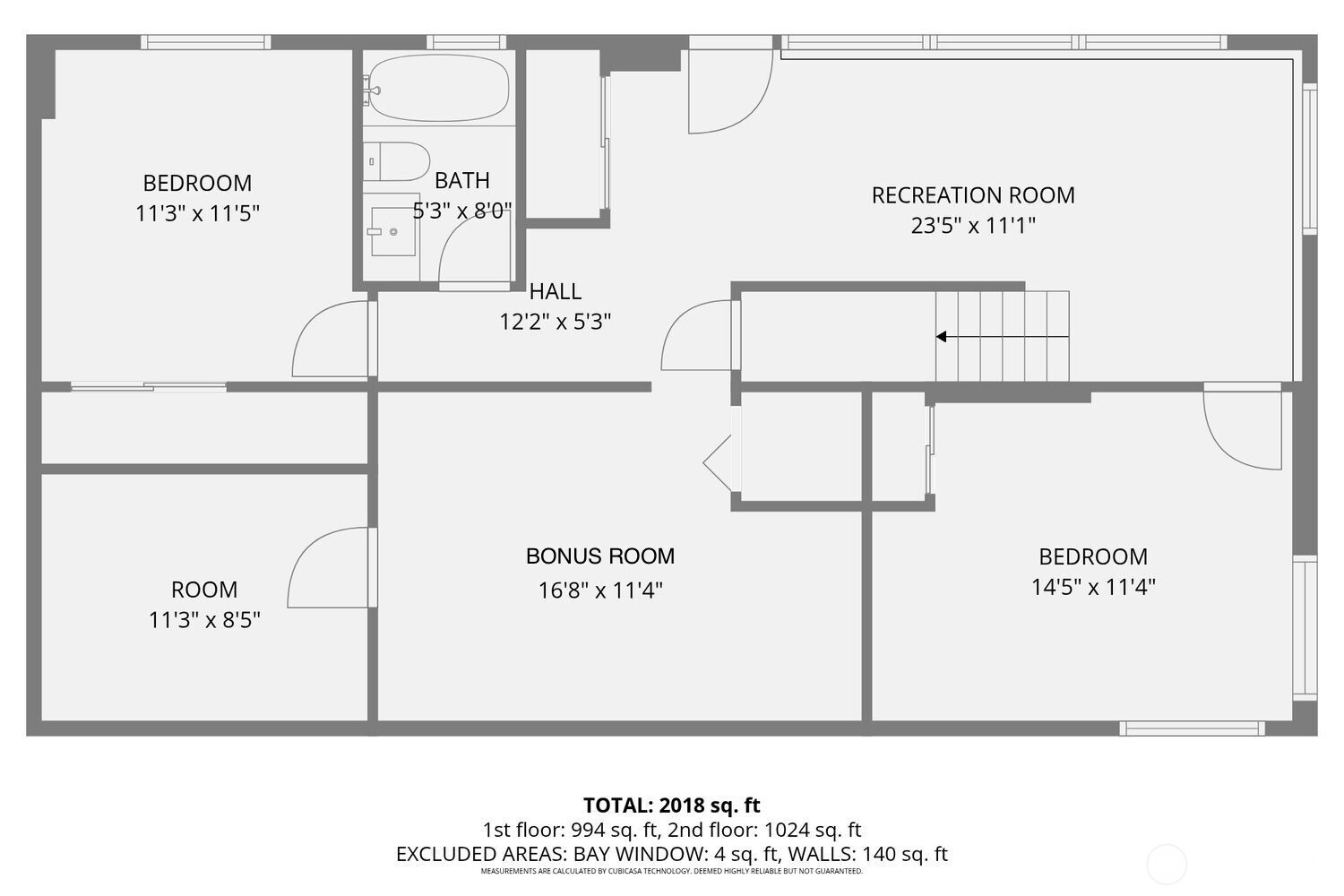 1302 SW 125th Place , Burien, WA 98146
