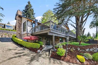 9544 Lake Washington Boulevard NE, Bellevue, WA 98004 - Photo 3