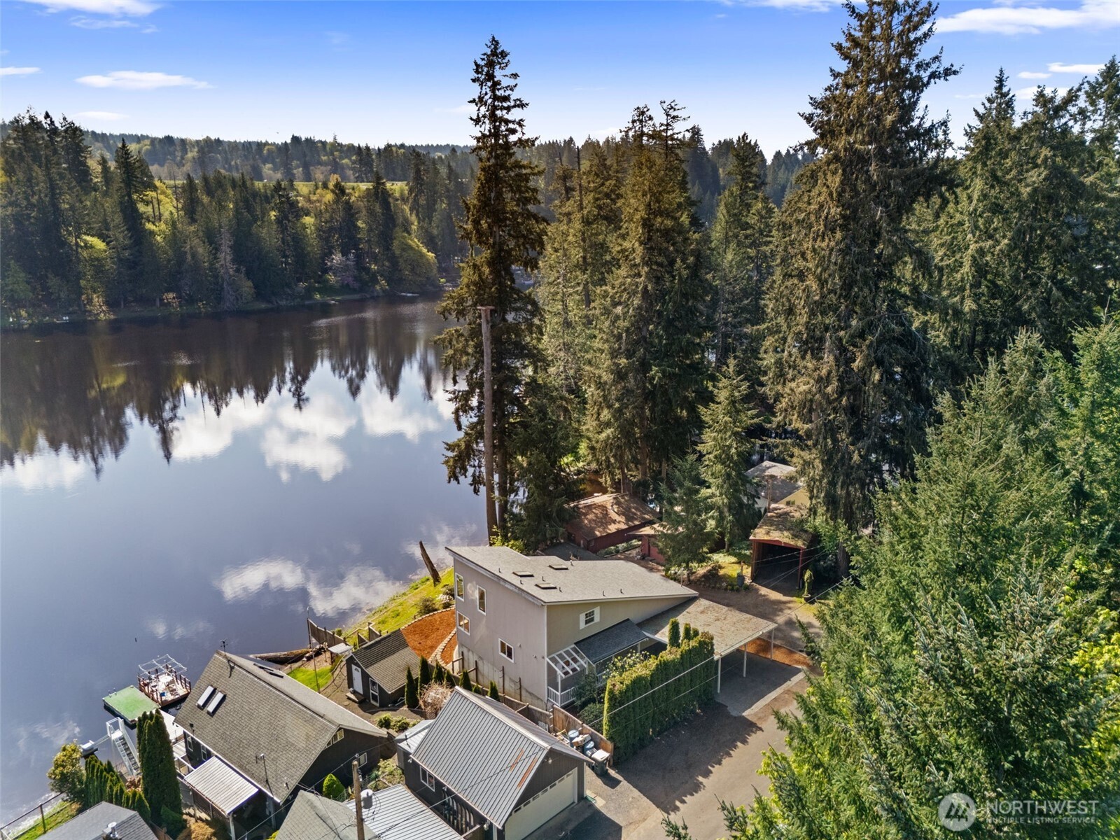 5030 Ad El Road SE, Olympia, WA 98513