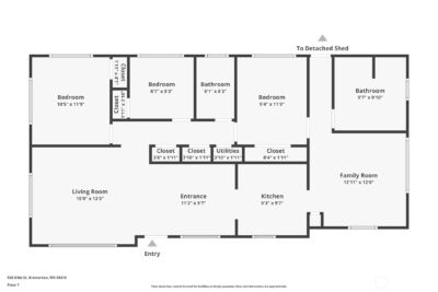928 Dibb Street , Bremerton, WA 98310 - Photo 26
