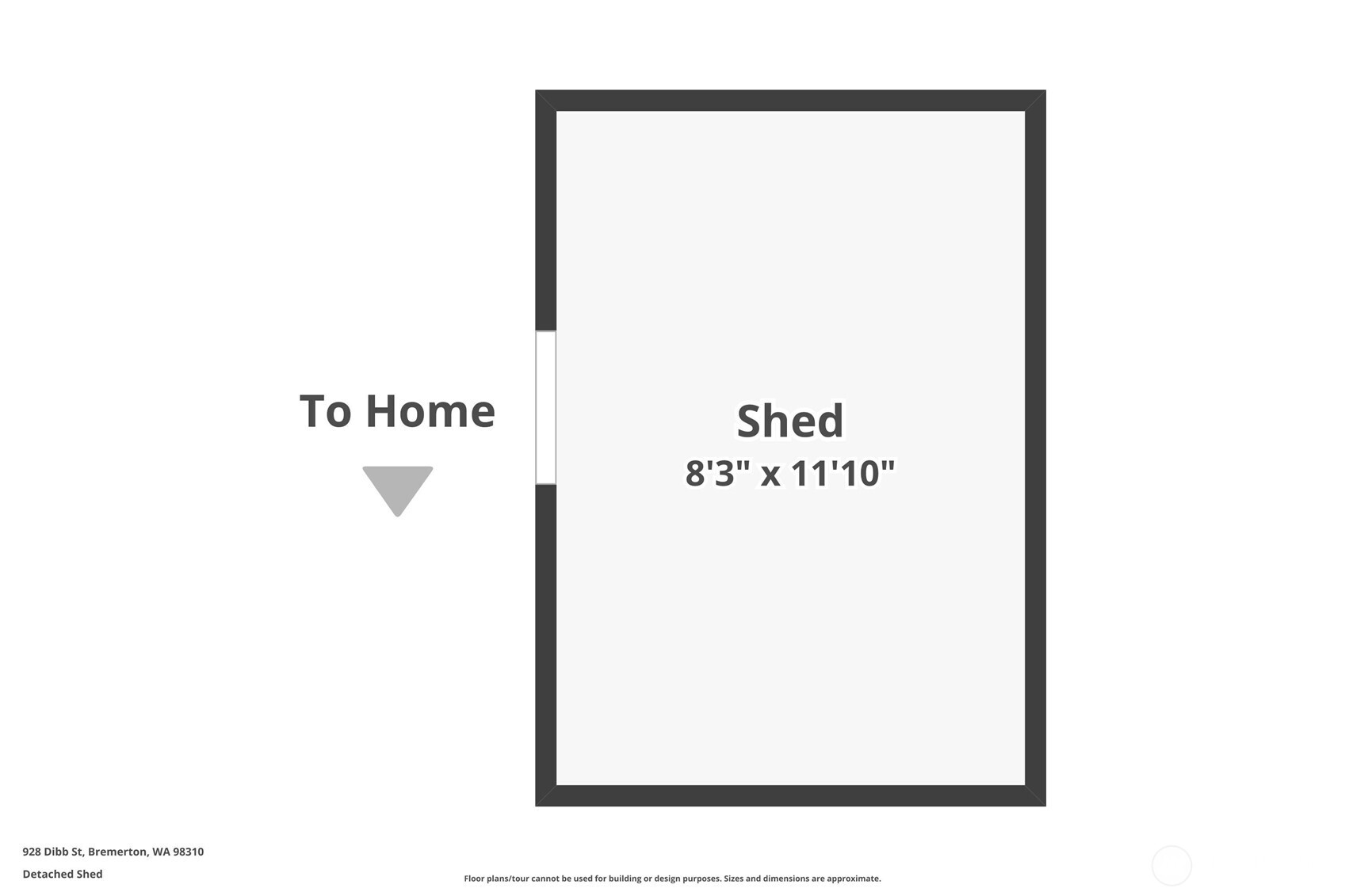 928 Dibb Street , Bremerton, WA 98310