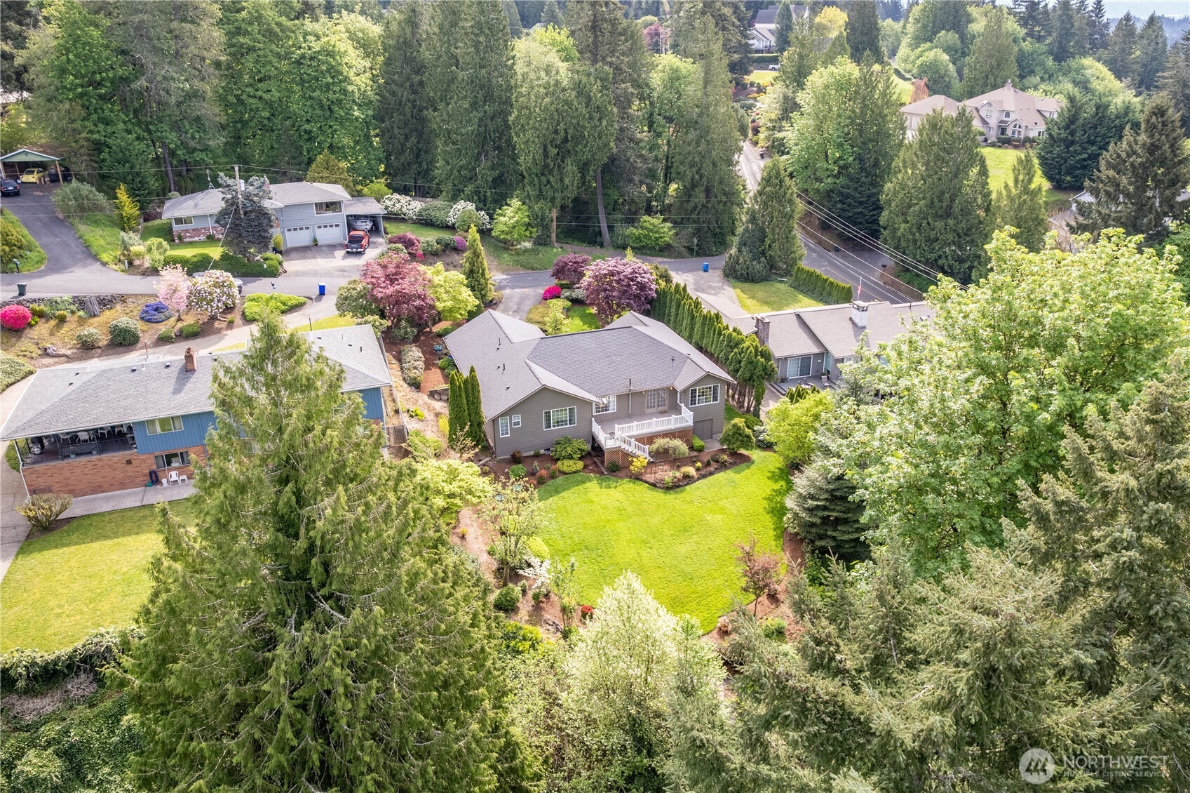 108 Sunset Lane , Longview, WA 98632