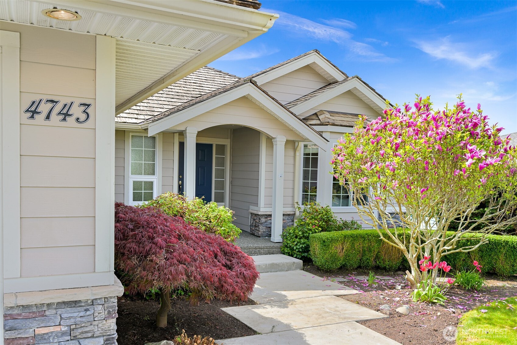 4743 S Golf Course Drive , Blaine, WA 98230