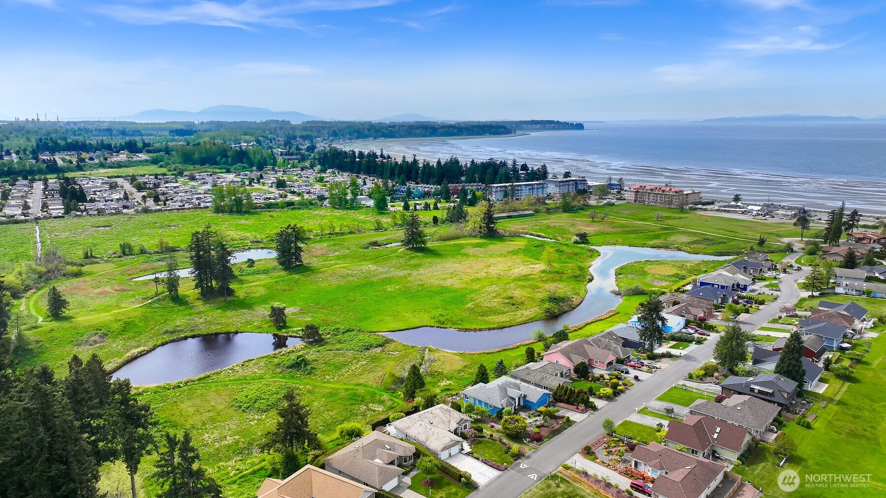 4743 S Golf Course Drive , Blaine, WA 98230