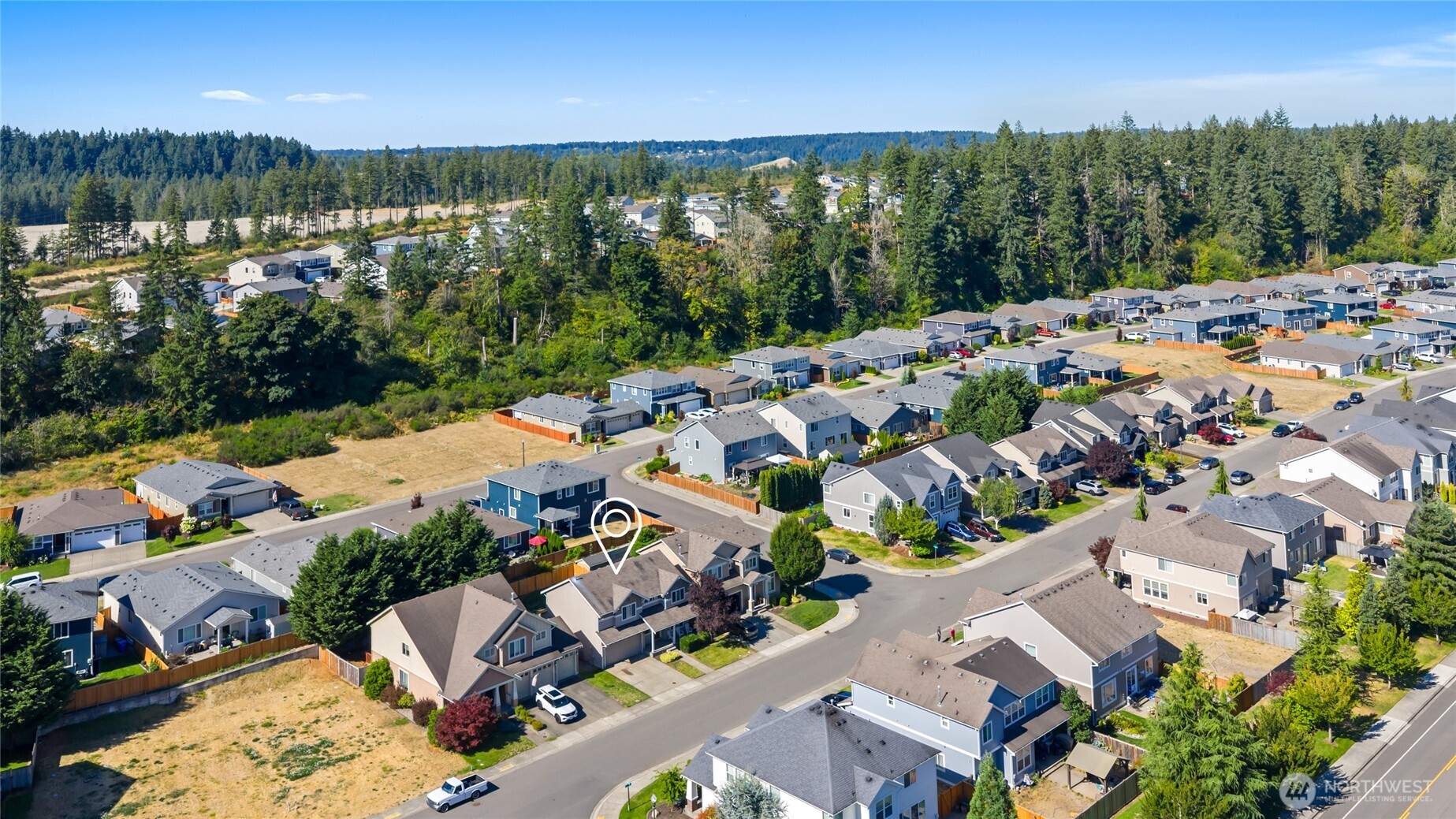 17942 122nd Street Ct E, Bonney Lake, WA 98391-6910
