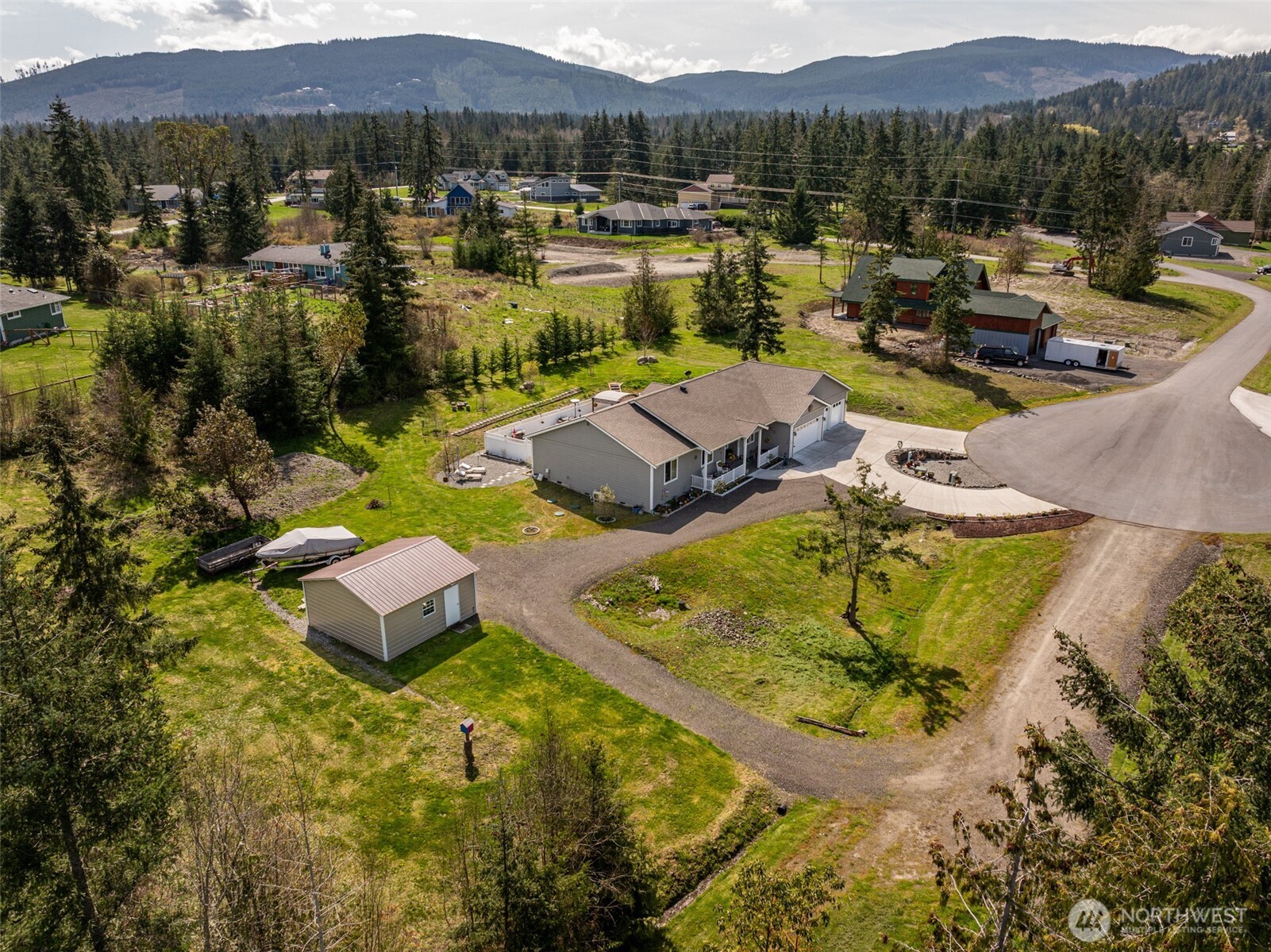 192 Michael Earl Way , Sequim, WA 98382
